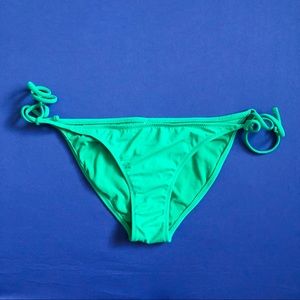 Turquoise Bikini Bottoms